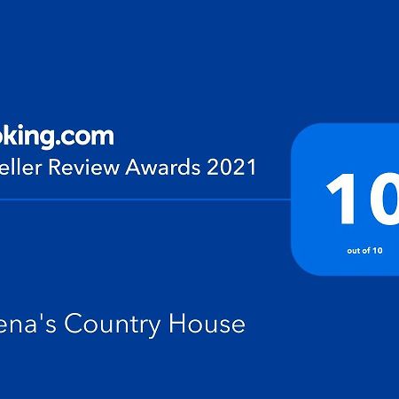 Milena'S Country House 펠레카스 외부 사진