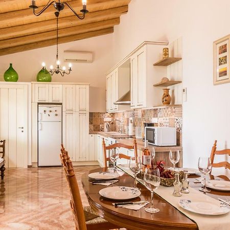 Milena'S Country House 펠레카스 외부 사진
