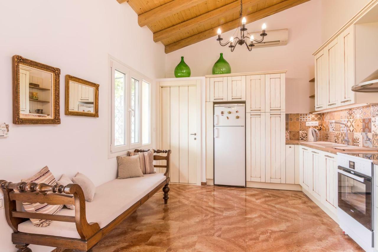 Milena'S Country House 펠레카스 외부 사진