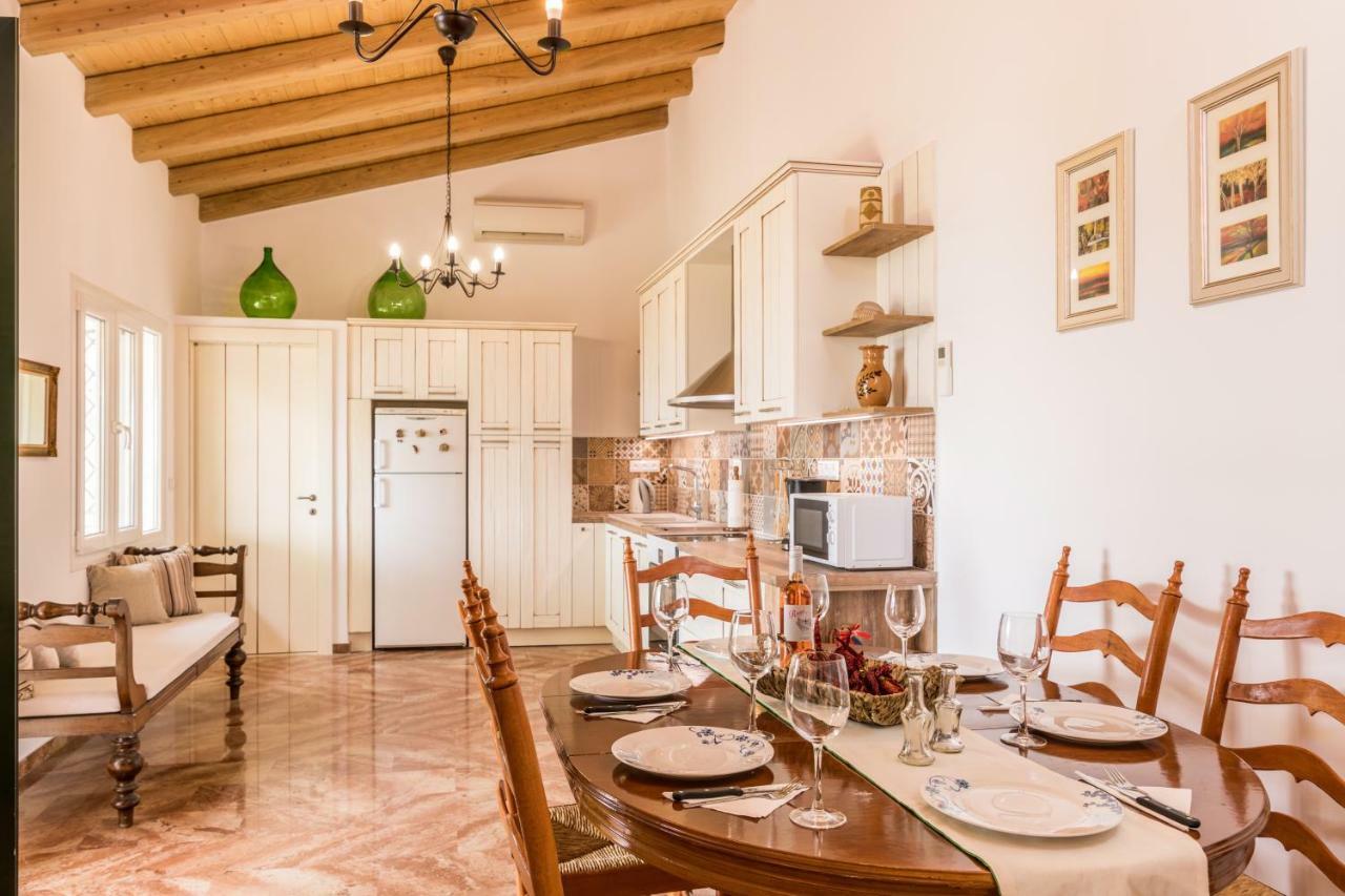 Milena'S Country House 펠레카스 외부 사진