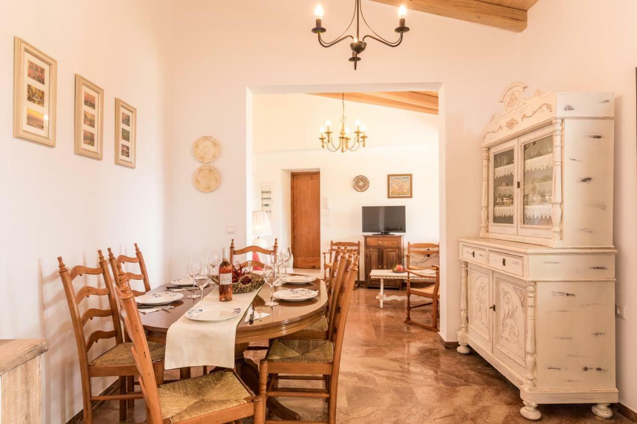 Milena'S Country House 펠레카스 외부 사진
