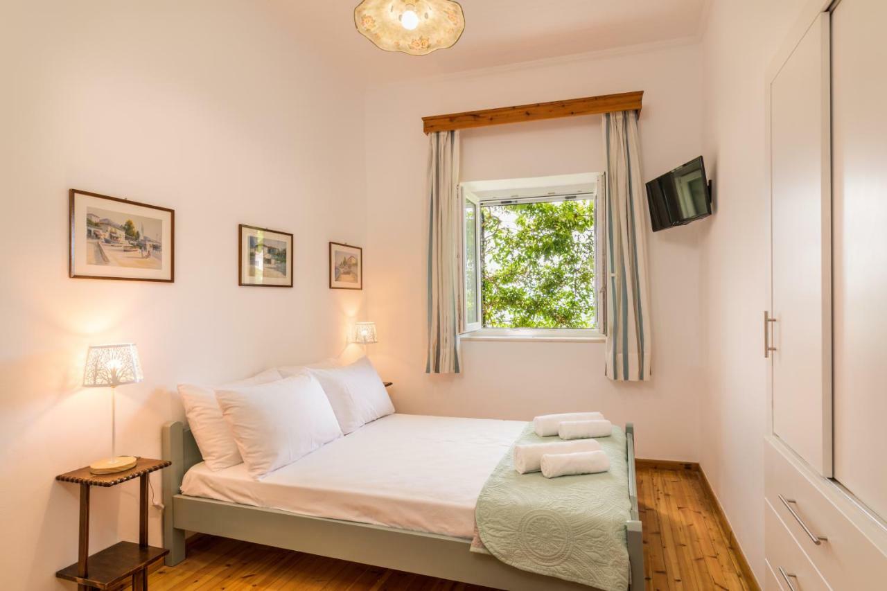 Milena'S Country House 펠레카스 외부 사진